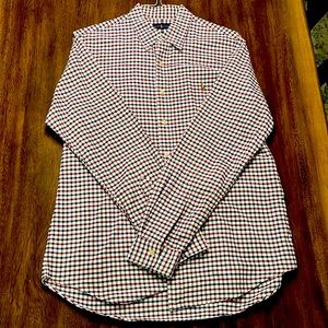 Men’s Ralph Lauren button-down size large